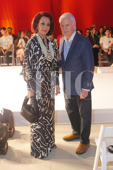 Amalia Lozano de Maiz y Javier Maiz 2