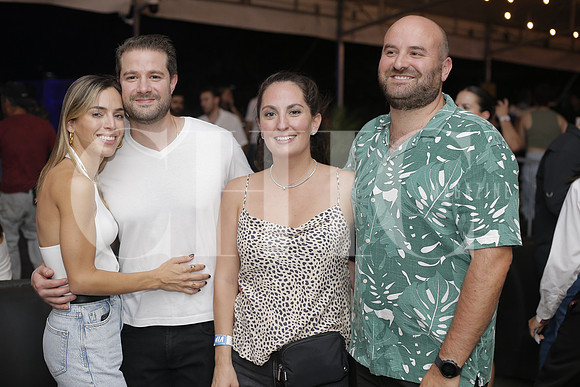 Sofia Galan, Beto Marcos, Cecy García y Marcelo Galvan 3