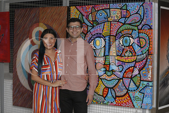 Perla Benitez y Eliezer Blanco 3