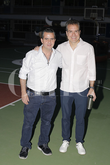 Andrés Maiz y Jorge Estrada 2