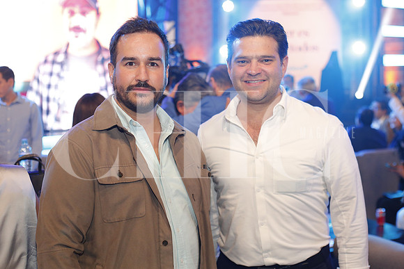 Agustín Basave y Paco Cienfuegos 2
