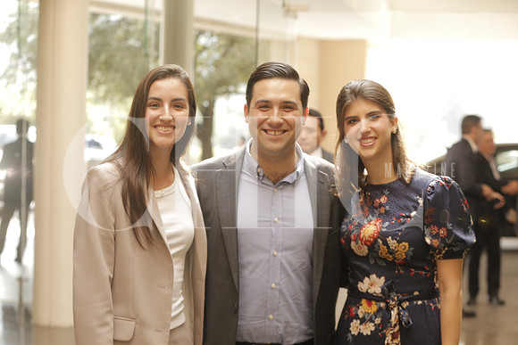 Andrea Quintanilla, Gerardo Alanis y Cecilia Quintanilla 13