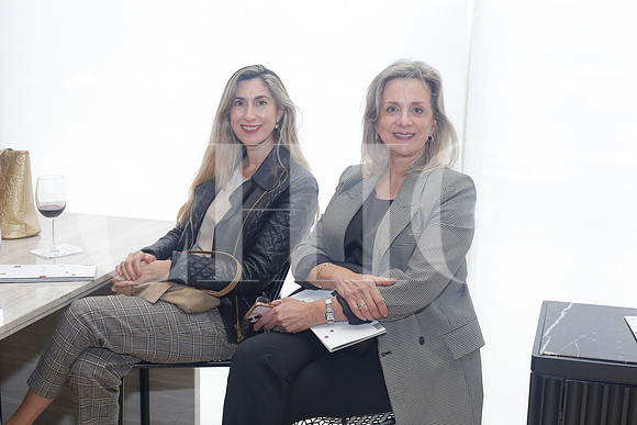 Patricia Adame e Iris Cebrian 1