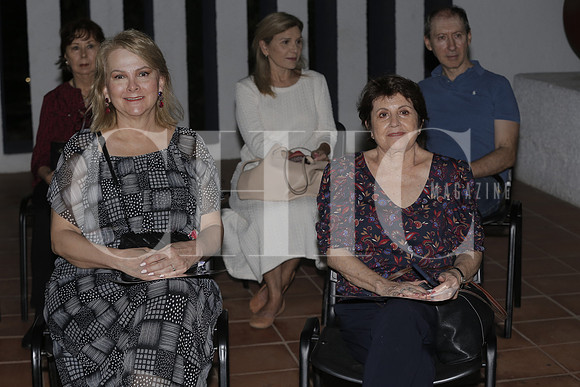 Romelia Elizondo y Aurora Velarde 2