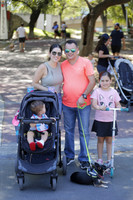 José Andrés Hinojosa, Humberto Hinojosa, Maria Fernanda Hinojosa y Marifer Cantú2