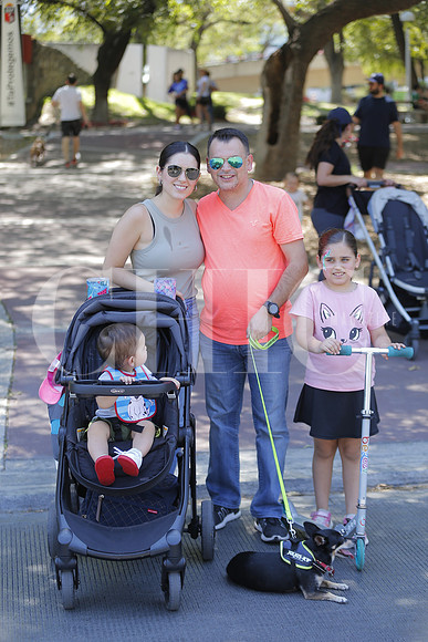 José Andrés Hinojosa, Humberto Hinojosa, Maria Fernanda Hinojosa y Marifer Cantú2