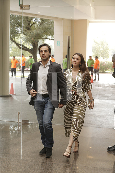 Antonio Longoria y Sofia Vega 2