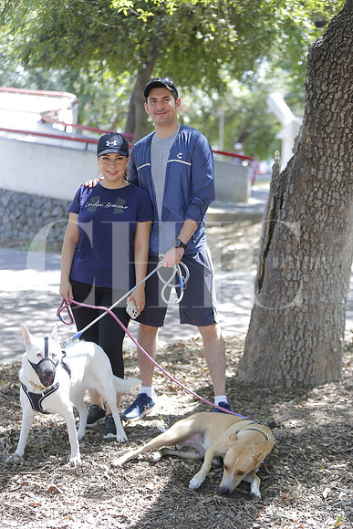 Lisset Valdés y Enrique Aguirre 5