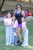 Mariana Sada Lopez, Priscila Lopez, Alessa Sada y Mariana Mejía 2