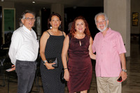Enrique Lavalle, Gabriela Gonzalez, Roble Chavez y Patricio Gomez Junco 2