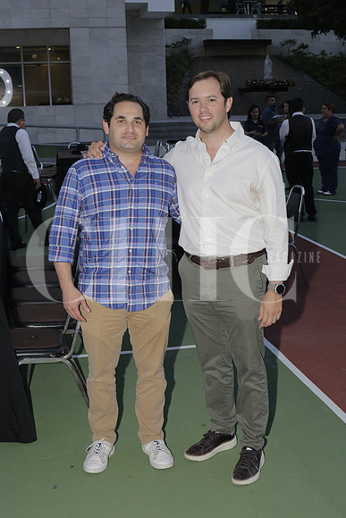 Eduardo Mellado y José Miguel Sada 1