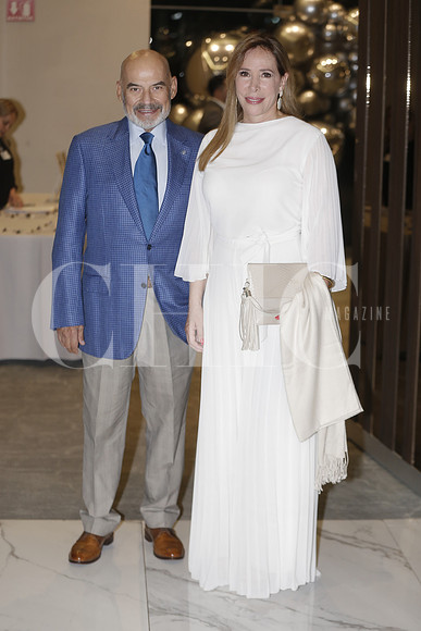 Alberto Villarreal  y Sandra Gojon 3