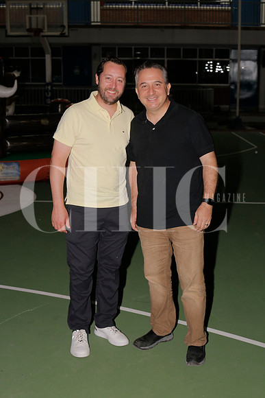 Eugenio Martínez y David Bermejo 2
