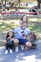 Ramón Escobar, Fatima Escobar y Fernanda Escobar4