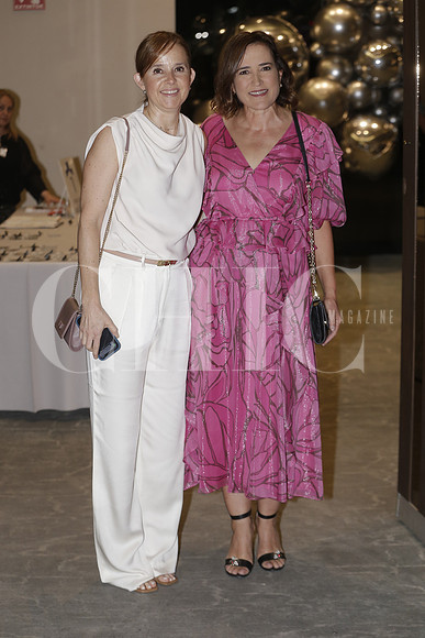 Ana Catalina Galan y Yolanda Saro 1