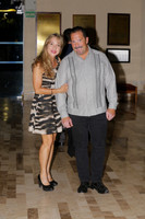 Nicole Heinkel y Carlos de la Garza