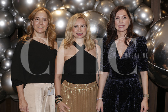 Carolina Drexel, Delma Garza y Laura Garza 1