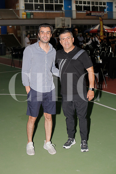 Mario Mojica y César Villafuerte 2
