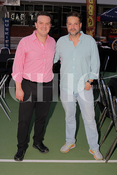 Mauricio Hinojosa y Mauricio Boesch 3