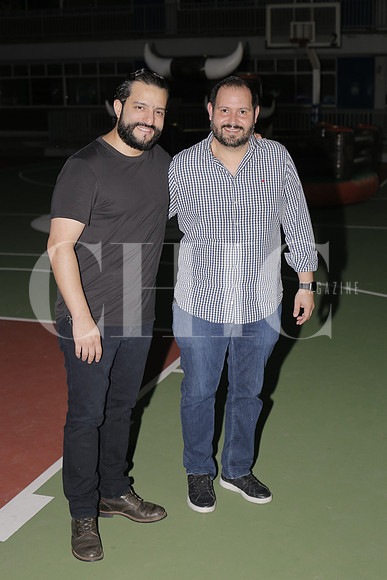 Mauricio Mireles y Ricardo Magdaleno 1