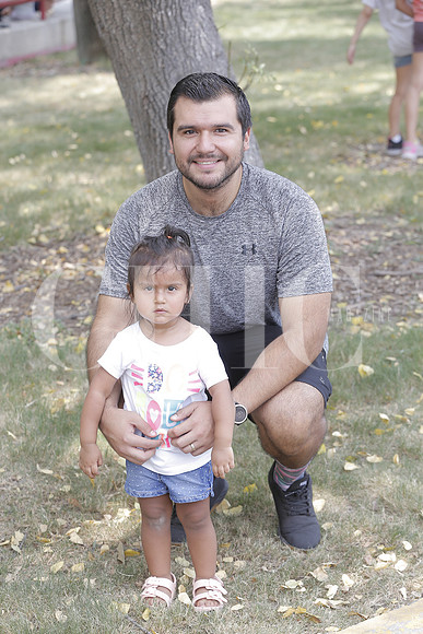 Farah Arrona y Francisco Arrona 2