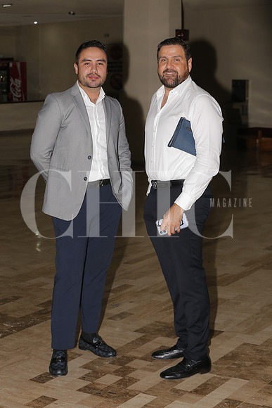 Raul Gomez y Alejandro Valdés 2