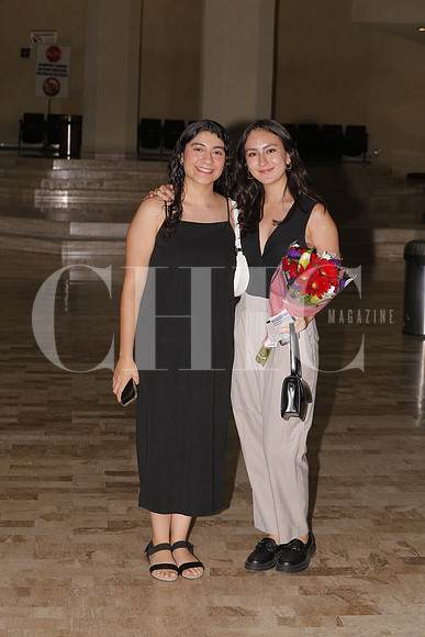 Victoria Talamantes y Sabrina Valdez 2
