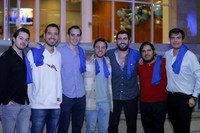 Alejandro Lopez, Marcelo Melendez, Federico Garza, Andrés Garza, Alfonso Ayala, Daniel Villarreal  y Marcelo Colyer 2