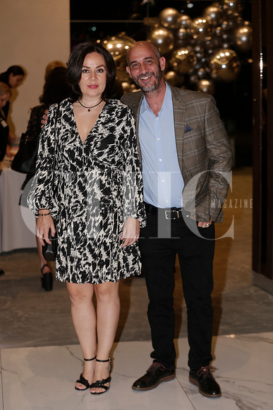 Dulce Cuevas y Yoel Díaz 2