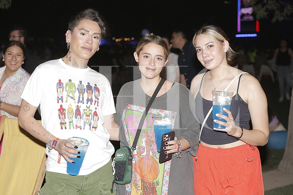 Kunno, Karen Flores y Lluvia Padilla 2