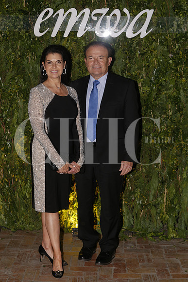 Janet Schwarz y Mauricio Wapinski 1