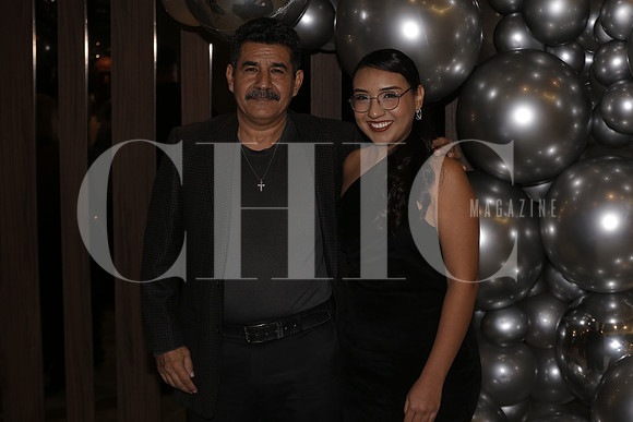 José Luis Torres y Brenda Torres 2