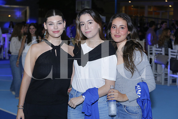 Balbina Guerra, Maca Paez y Alexia Fernandez 2