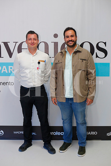Luis Donaldo Colosio y Agustin Basave 2