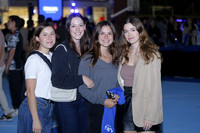 Balbina Lozano,  Genoveva Zubieta, Jimena Guajardo y Kata Elizondo