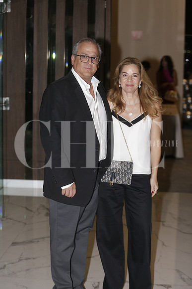 Jorge Llaguno y Carmen Llaguno 2