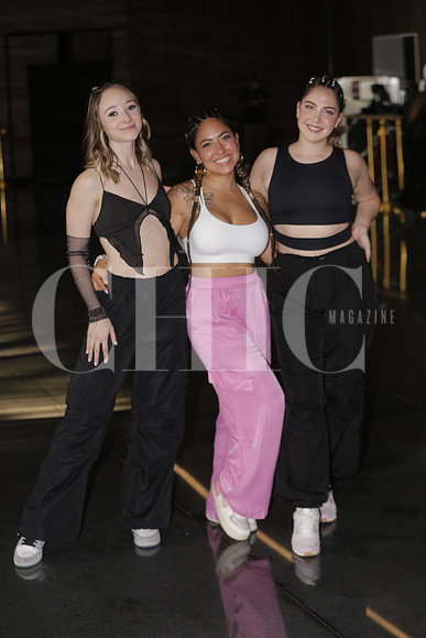 Alejandra Sheinberg, Vera Villa y Linnet Jauregui 3