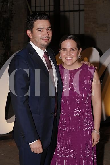 José Manuel Treviño y Natalia Madero 2