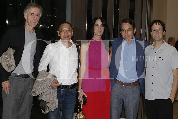 Luquin, Ryuich, Ana Roesch, Carlos Vargas y Héctor Alvarado  4