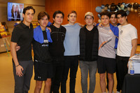 Bernardo Garza, Eugenio Zavala, Ernesto Fernandez, Omar Ruiz, Pablo Maiz, Eulogio Gonzalez, Marcelo Kalifa y Mariano Perez 3