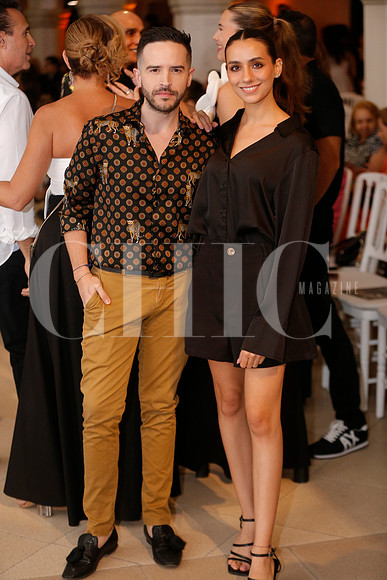 Lalo Rodríguez y Daniela Suarez 2