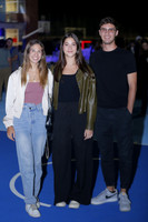 Daniela Cardenas, Fernanda Villanueva y Diego Gonzalez 4