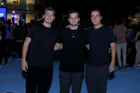 Dario Boesch, Diego Ruiz y Andres Garza 2