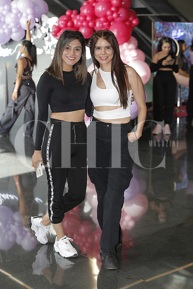 Cris Peña y Karen García 2