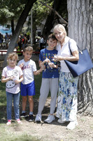 Ana Ma Gonzalez, Hernan Zambrano, Ricardo Zambrano y Nina Zambrano 9