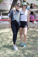 Estefanía Lespron y Paulina Martinez 2