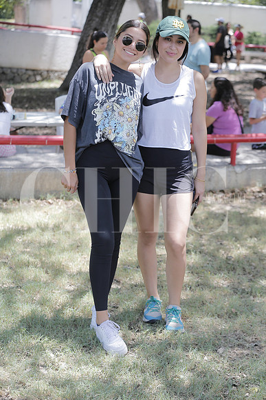Estefanía Lespron y Paulina Martinez 2