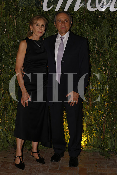Miriam Medrez y Jacobo Wapinski 2