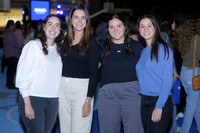 Eugenia Farias, Maria José Hadjopulus, Mariana Zavala y Regina Enriquez 2