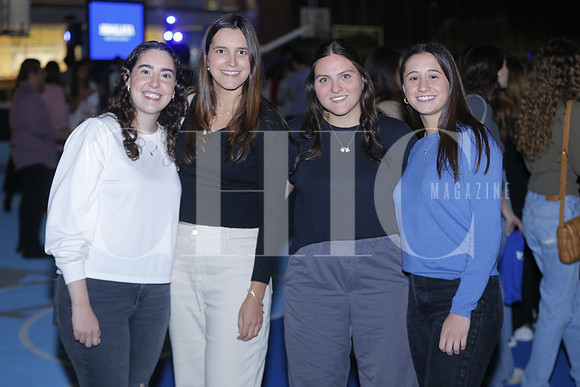 Eugenia Farias, Maria José Hadjopulus, Mariana Zavala y Regina Enriquez 2